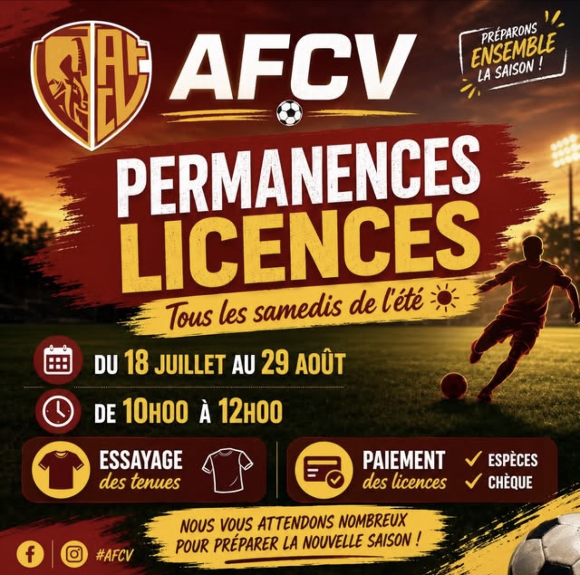 Permanences Licences